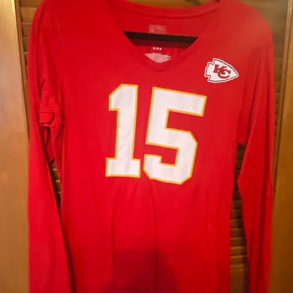 Kansas City Chiefs Long Sleeve